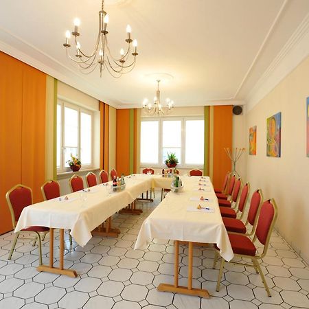Hotel Apollo Garni ريغنسبورغ المظهر الخارجي الصورة