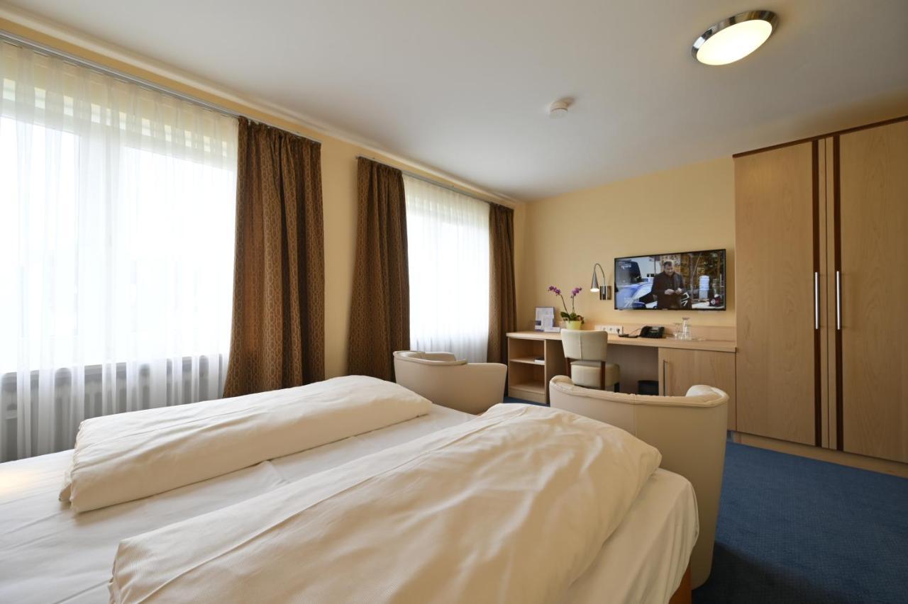 Hotel Apollo Garni ريغنسبورغ المظهر الخارجي الصورة