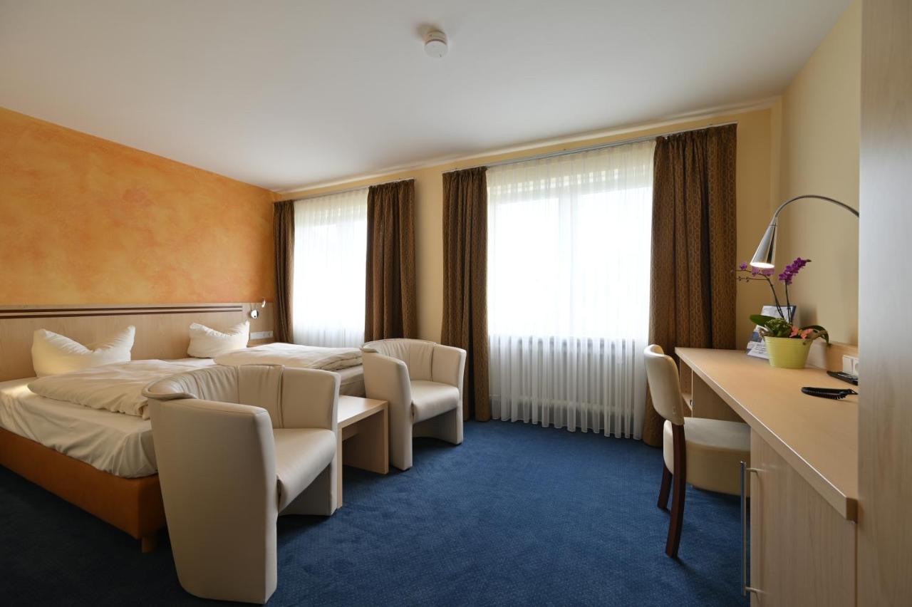 Hotel Apollo Garni ريغنسبورغ المظهر الخارجي الصورة