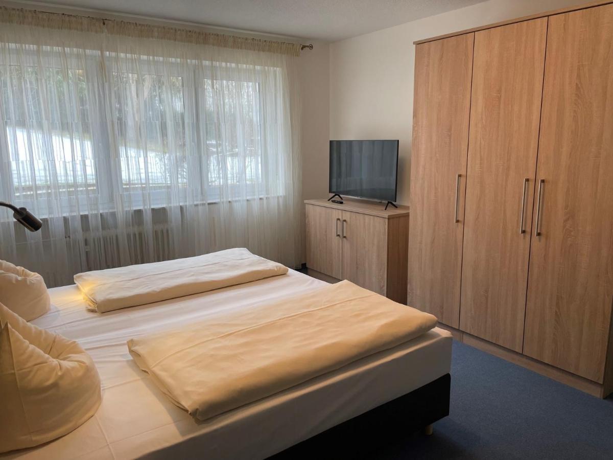 Hotel Apollo Garni ريغنسبورغ المظهر الخارجي الصورة