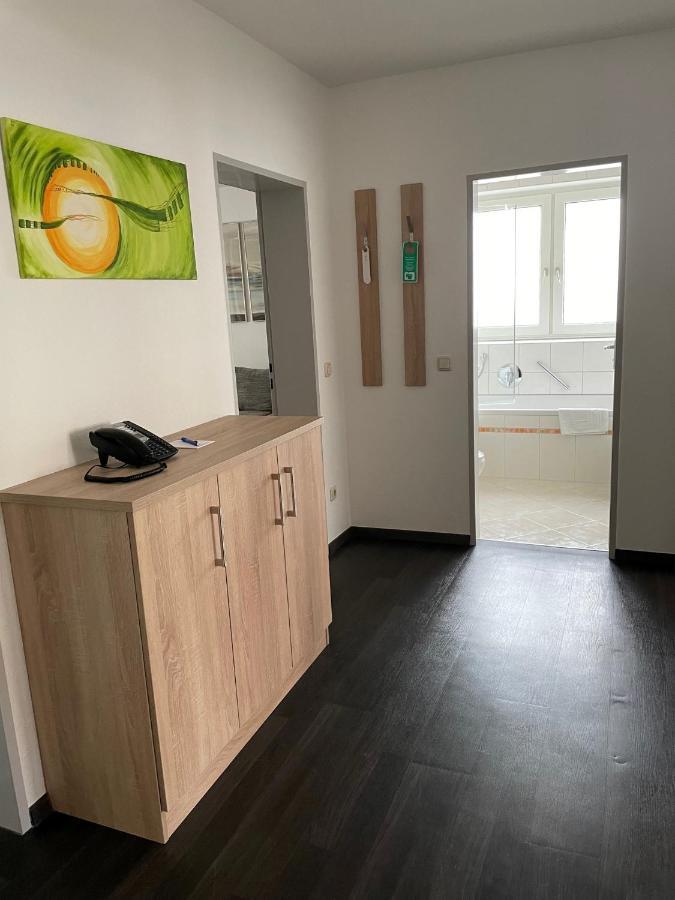 Hotel Apollo Garni ريغنسبورغ المظهر الخارجي الصورة