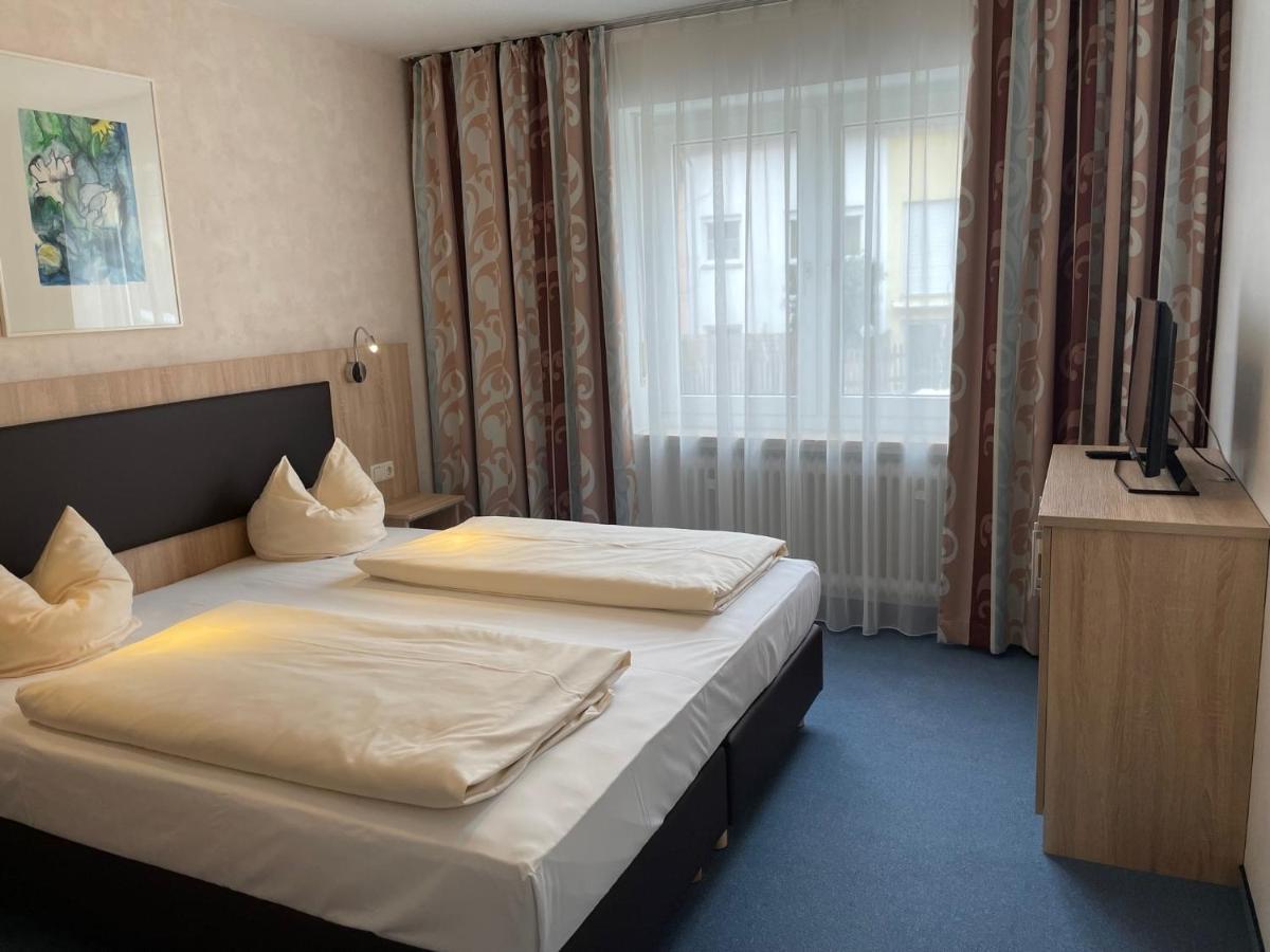 Hotel Apollo Garni ريغنسبورغ المظهر الخارجي الصورة
