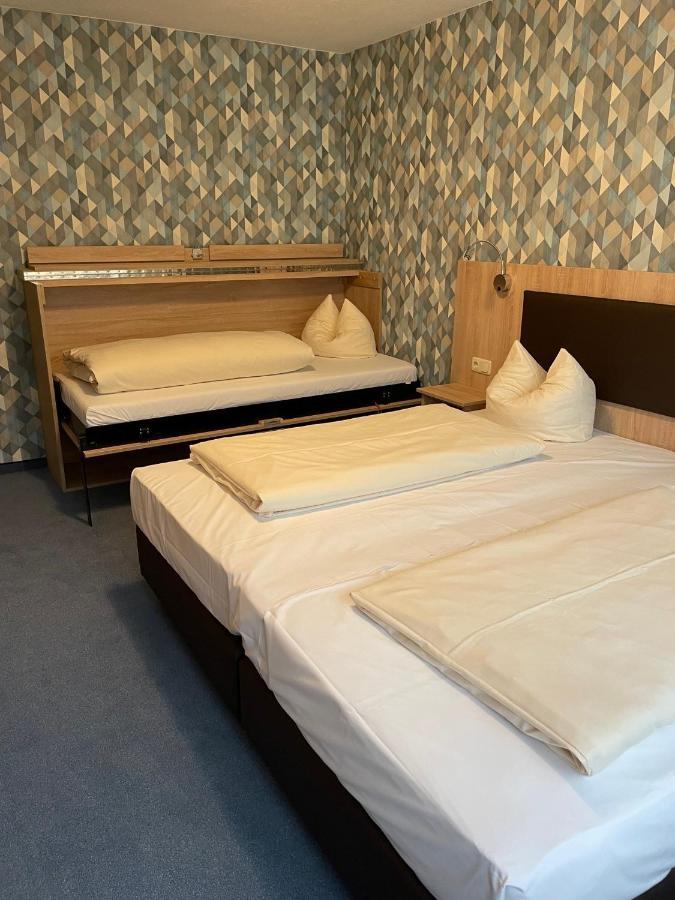 Hotel Apollo Garni ريغنسبورغ المظهر الخارجي الصورة