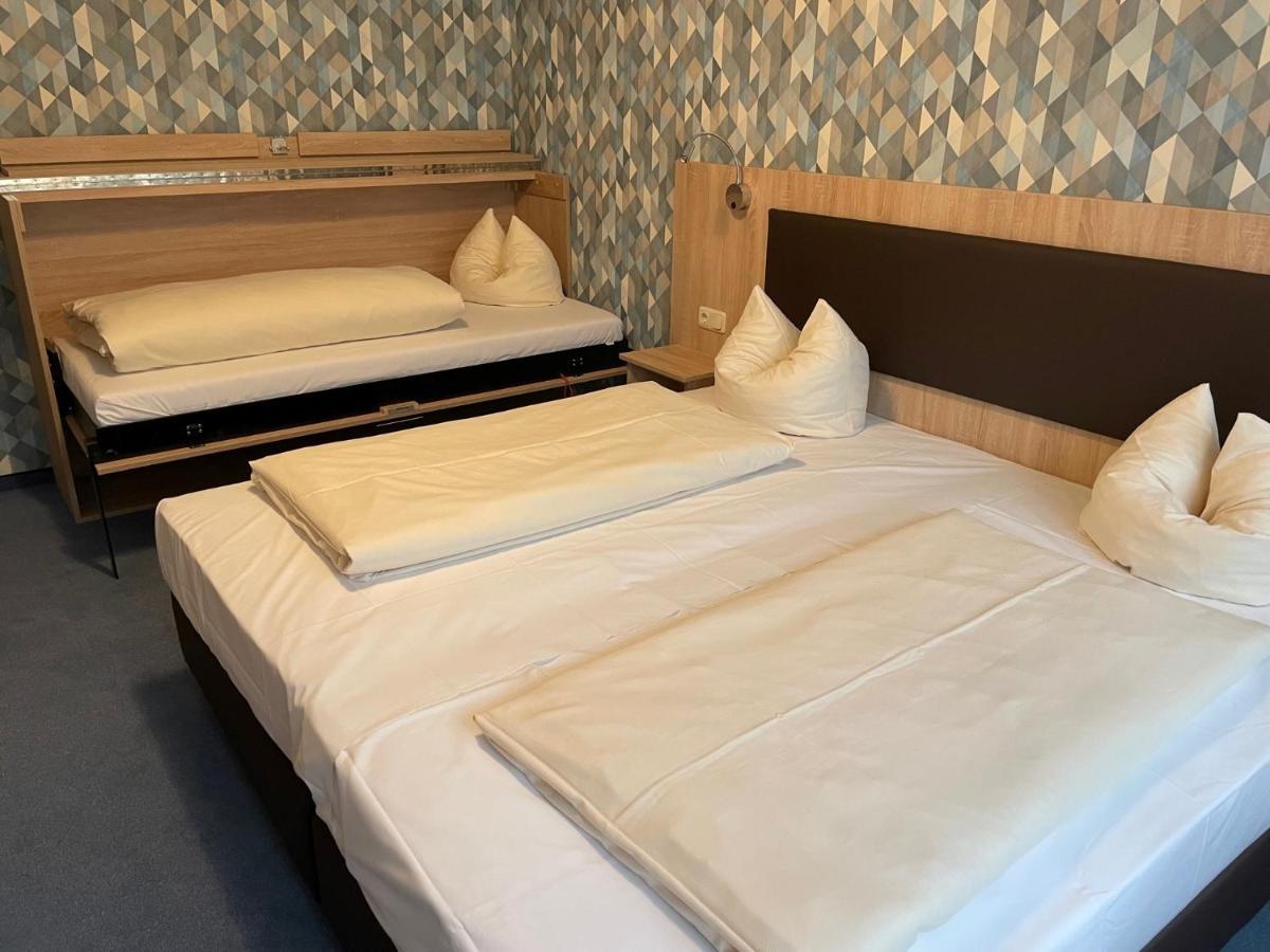 Hotel Apollo Garni ريغنسبورغ المظهر الخارجي الصورة