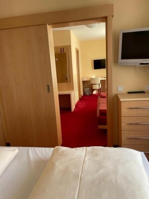 Hotel Apollo Garni ريغنسبورغ المظهر الخارجي الصورة