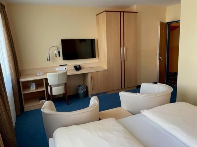 Hotel Apollo Garni ريغنسبورغ المظهر الخارجي الصورة