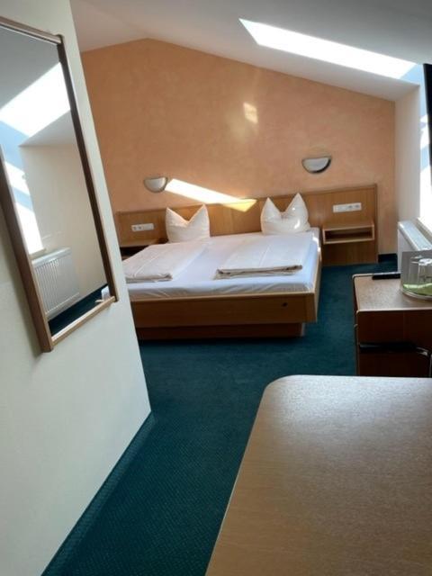 Hotel Apollo Garni ريغنسبورغ المظهر الخارجي الصورة