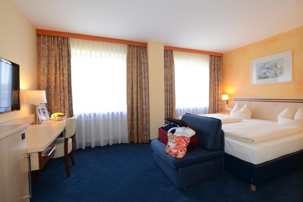 Hotel Apollo Garni ريغنسبورغ المظهر الخارجي الصورة