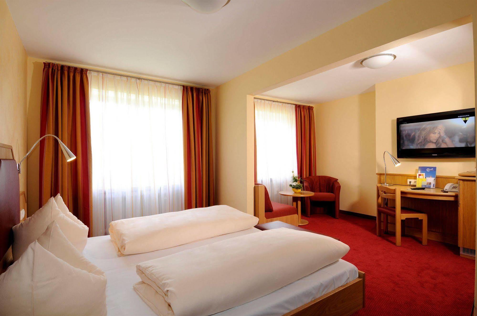 Hotel Apollo Garni ريغنسبورغ المظهر الخارجي الصورة